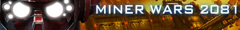 Buy Miner Wars 2081!